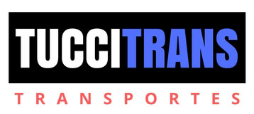 logotipo tuccitrans transportes